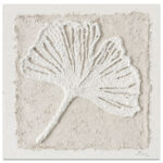 Картина White Leaf II