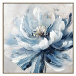 Картина Blue Flower I