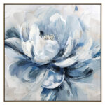 Картина Blue Flower II