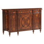 Креденс Concave Side Cabinet