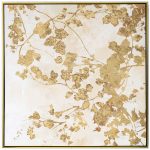 Картина Golden Palette II
