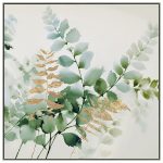 Картина Green Symphony II