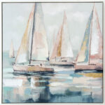 Картина Regatta