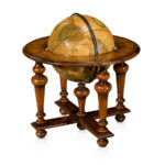 Стол угловой Globe