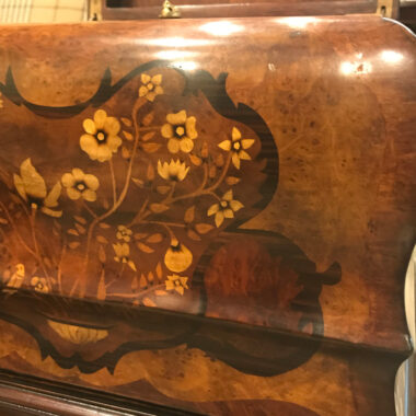 Тумба Floral Marquetry Box