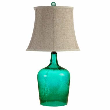 Лампа настольная Green Decanter