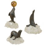 Статуетки Seals (набір з 3)