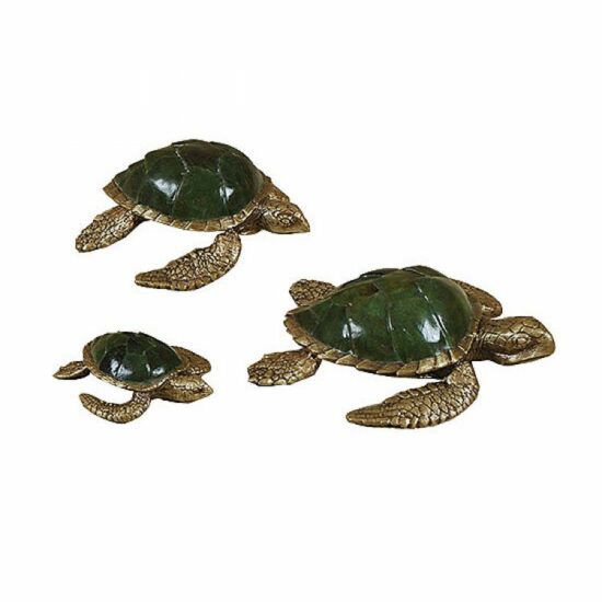 Статуетки Turtles (набір з 3)