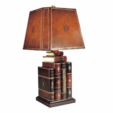 Лампа настольная Books