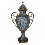 Ваза Chinoiserie