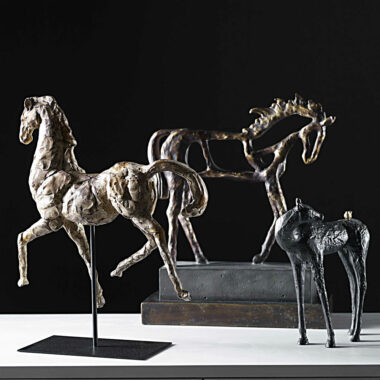 Статуетка Titan Horse