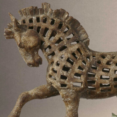 Статуетка Prancing Horse