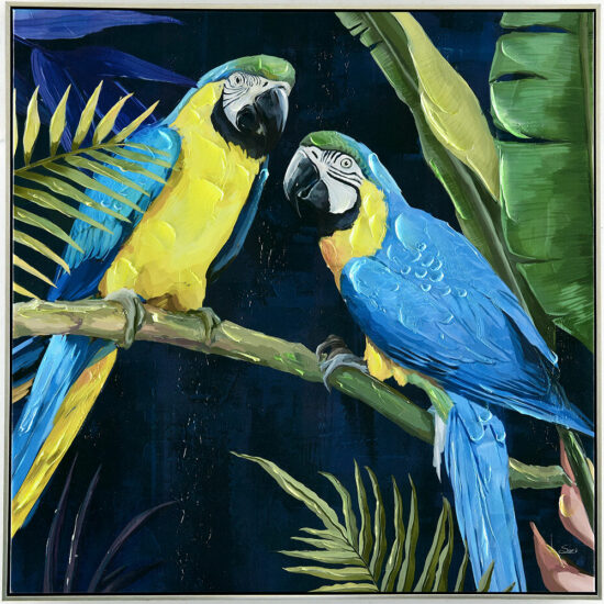 Картина Parrots