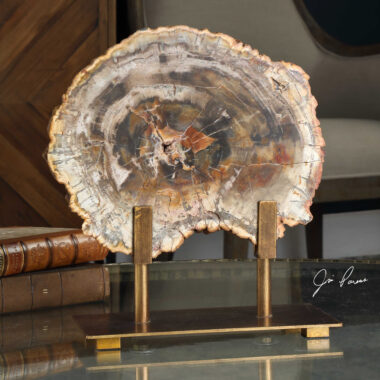 Статуэтка Petrified Wood