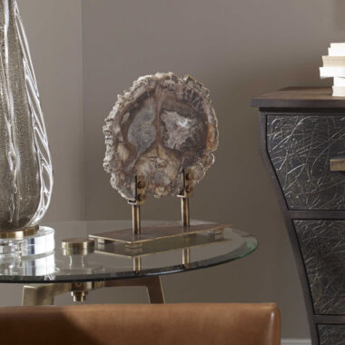 Статуэтка Petrified Wood