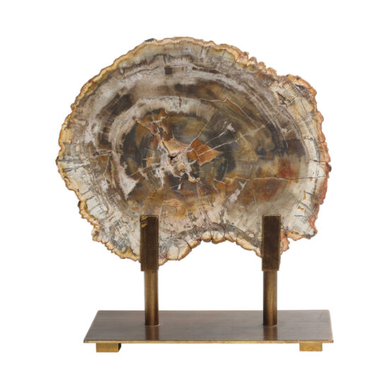 Статуэтка Petrified Wood