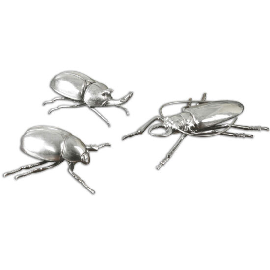 Статуэтки Beetles (набор из 3)