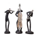 Статуетки Musicians (набір з 3)