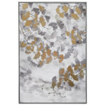 Картина Golden Leaves