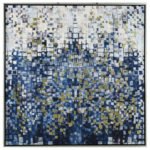 Картина Blue Mosaic