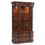 Витрина Gothic Library